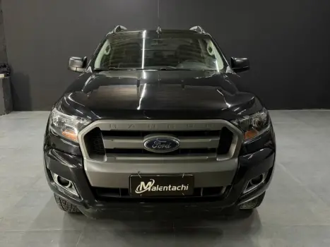 FORD Ranger 2.2 16V XLS DIESEL 4X4 CABINE DUPLA AUTOM�TICO, Foto 2