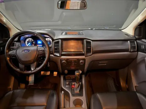 FORD Ranger 2.2 16V XLS DIESEL 4X4 CABINE DUPLA AUTOM�TICO, Foto 4