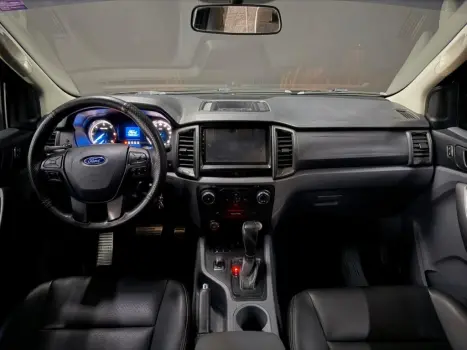 FORD Ranger 2.2 16V XLS DIESEL 4X4 CABINE DUPLA AUTOM�TICO, Foto 6