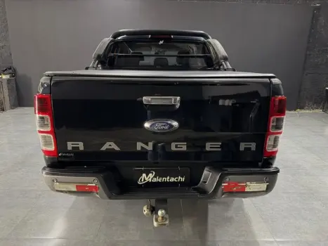 FORD Ranger 2.2 16V XLS DIESEL 4X4 CABINE DUPLA AUTOM�TICO, Foto 11