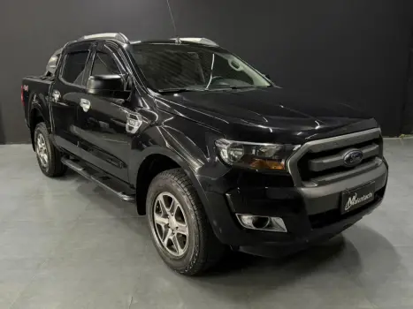 FORD Ranger 2.2 16V XLS DIESEL 4X4 CABINE DUPLA AUTOM�TICO, Foto 12