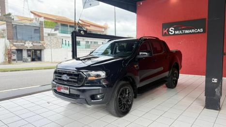 FORD Ranger 2.2 16V BLACK DIESEL CABINE DUPLA AUTOM�TICO, Foto 1