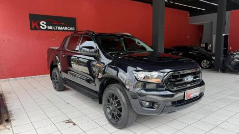 FORD Ranger 2.2 16V BLACK DIESEL CABINE DUPLA AUTOM�TICO, Foto 2