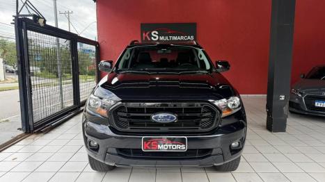 FORD Ranger 2.2 16V BLACK DIESEL CABINE DUPLA AUTOM�TICO, Foto 3