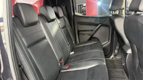 FORD Ranger 2.2 16V BLACK DIESEL CABINE DUPLA AUTOM�TICO, Foto 7