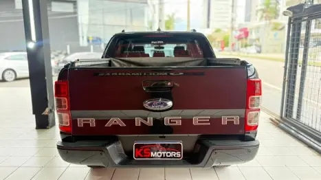 FORD Ranger 2.2 16V BLACK DIESEL CABINE DUPLA AUTOM�TICO, Foto 10