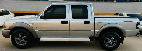 FORD Ranger 2.3 16V XLS CABINE DUPLA, Foto 2