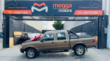 FORD Ranger 2.5 16V XL 4X4 TURBO DIESEL CABINE DUPLA, Foto 1