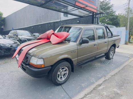 FORD Ranger 2.5 16V XL 4X4 TURBO DIESEL CABINE DUPLA, Foto 2