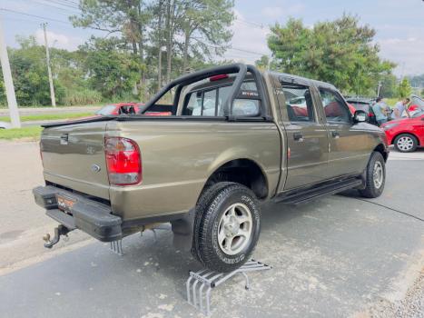 FORD Ranger 2.5 16V XL 4X4 TURBO DIESEL CABINE DUPLA, Foto 6