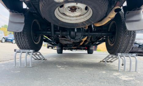 FORD Ranger 2.5 16V XL 4X4 TURBO DIESEL CABINE DUPLA, Foto 8
