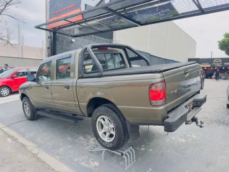 FORD Ranger 2.5 16V XL 4X4 TURBO DIESEL CABINE DUPLA, Foto 9