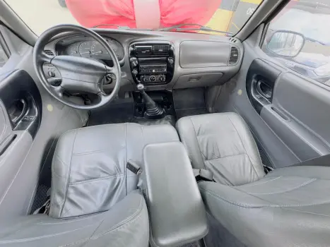 FORD Ranger 2.5 16V XL 4X4 TURBO DIESEL CABINE DUPLA, Foto 10