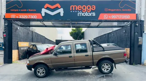 FORD Ranger 2.5 16V XL 4X4 TURBO DIESEL CABINE DUPLA, Foto 14