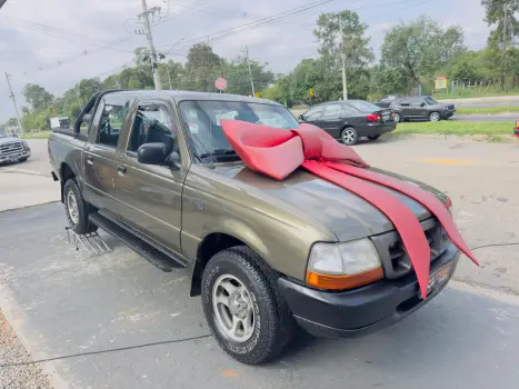 FORD Ranger 2.5 16V XL 4X4 TURBO DIESEL CABINE DUPLA, Foto 17