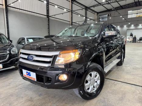 FORD Ranger 2.5 16V FLEX XLS CABINE DUPLA, Foto 1