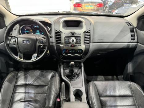FORD Ranger 2.5 16V FLEX XLS CABINE DUPLA, Foto 3