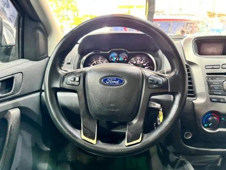 FORD Ranger 2.5 16V FLEX XLS CABINE DUPLA, Foto 9