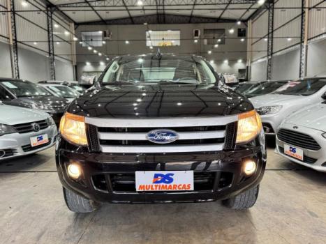 FORD Ranger 2.5 16V FLEX XLS CABINE DUPLA, Foto 12