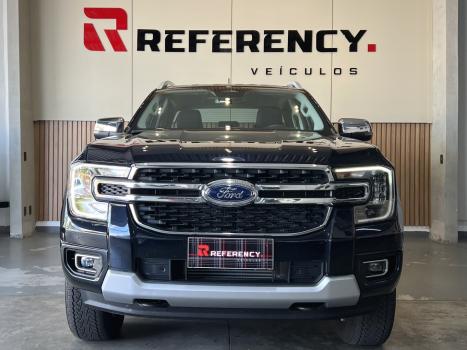 FORD Ranger 3.0 16V 4X4 LIMITED DIESEL CABINE DUPLA, Foto 3