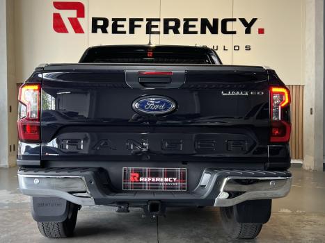 FORD Ranger 3.0 16V 4X4 LIMITED DIESEL CABINE DUPLA, Foto 4