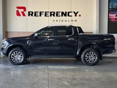 FORD Ranger 3.0 16V 4X4 LIMITED DIESEL CABINE DUPLA, Foto 5