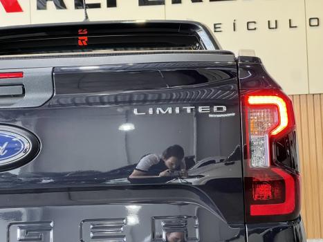 FORD Ranger 3.0 16V 4X4 LIMITED DIESEL CABINE DUPLA, Foto 7