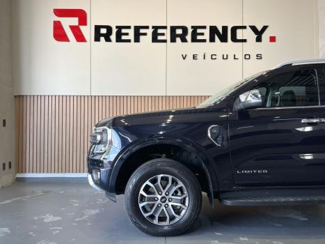 FORD Ranger 3.0 16V 4X4 LIMITED DIESEL CABINE DUPLA, Foto 8