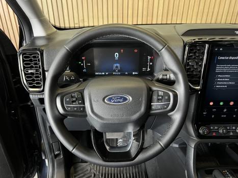 FORD Ranger 3.0 16V 4X4 LIMITED DIESEL CABINE DUPLA, Foto 10