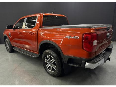 FORD Ranger 3.0 16V XLT 4X4 DIESEL CABINE DUPLA, Foto 3 FORD Ranger 3.0 16V XLT 4X4 DIESEL CABINE DUPLA, Foto 3