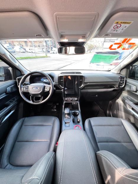 FORD Ranger 3.0 16V 4X4 LIMITED TURBO DIESEL CABINE DUPLA, Foto 7