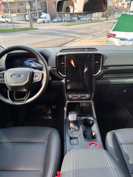 FORD Ranger 3.0 16V 4X4 LIMITED TURBO DIESEL CABINE DUPLA, Foto 10