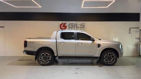 FORD Ranger 3.0 V6 4X4 LIMITED PLUS TURBO DIESEL CABINE DUPLA AUTOM�TICO, Foto 5