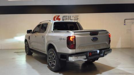 FORD Ranger 3.0 V6 4X4 LIMITED PLUS TURBO DIESEL CABINE DUPLA AUTOM�TICO, Foto 7