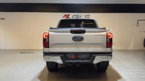 FORD Ranger 3.0 V6 4X4 LIMITED PLUS TURBO DIESEL CABINE DUPLA AUTOM�TICO, Foto 8