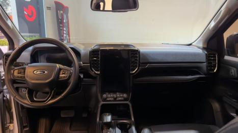 FORD Ranger 3.0 V6 4X4 LIMITED PLUS TURBO DIESEL CABINE DUPLA AUTOM�TICO, Foto 23