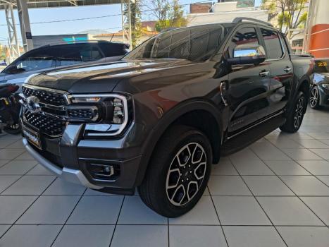 FORD Ranger 3.0 V6 4X4 LIMITED PLUS TURBO DIESEL CABINE DUPLA AUTOMÁTICO, Foto 1