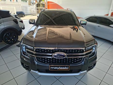 FORD Ranger 3.0 V6 4X4 LIMITED PLUS TURBO DIESEL CABINE DUPLA AUTOMÁTICO, Foto 3