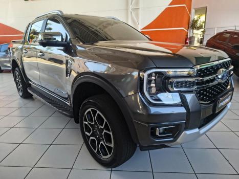 FORD Ranger 3.0 V6 4X4 LIMITED PLUS TURBO DIESEL CABINE DUPLA AUTOMÁTICO, Foto 4