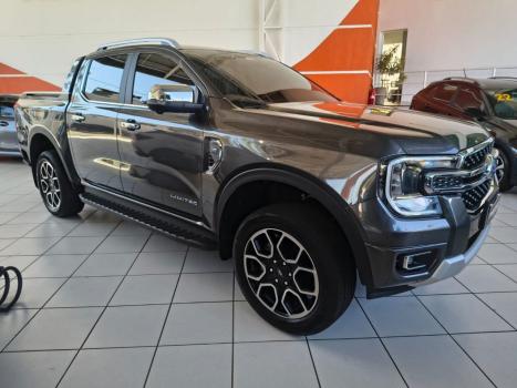 FORD Ranger 3.0 V6 4X4 LIMITED PLUS TURBO DIESEL CABINE DUPLA AUTOMÁTICO, Foto 5