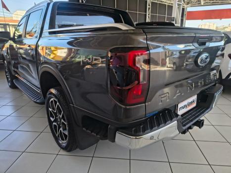 FORD Ranger 3.0 V6 4X4 LIMITED PLUS TURBO DIESEL CABINE DUPLA AUTOMÁTICO, Foto 10