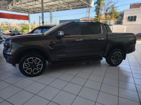 FORD Ranger 3.0 V6 4X4 LIMITED PLUS TURBO DIESEL CABINE DUPLA AUTOMÁTICO, Foto 11