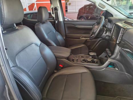 FORD Ranger 3.0 V6 4X4 LIMITED PLUS TURBO DIESEL CABINE DUPLA AUTOMÁTICO, Foto 13