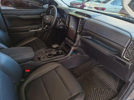FORD Ranger 3.0 V6 4X4 LIMITED PLUS TURBO DIESEL CABINE DUPLA AUTOMÁTICO, Foto 14