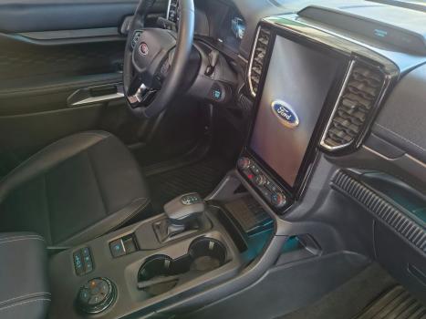 FORD Ranger 3.0 V6 4X4 LIMITED PLUS TURBO DIESEL CABINE DUPLA AUTOMÁTICO, Foto 15