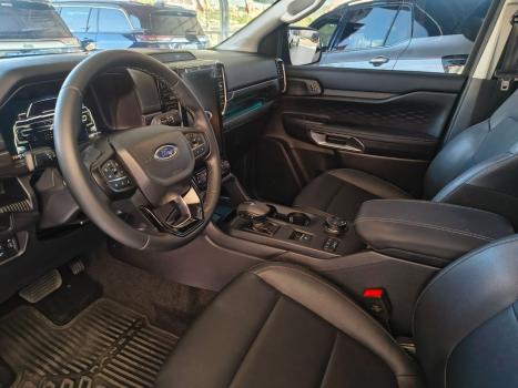 FORD Ranger 3.0 V6 4X4 LIMITED PLUS TURBO DIESEL CABINE DUPLA AUTOMÁTICO, Foto 21