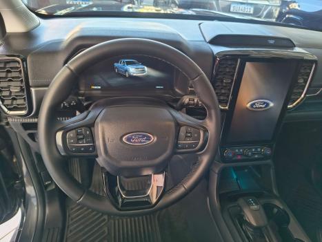 FORD Ranger 3.0 V6 4X4 LIMITED PLUS TURBO DIESEL CABINE DUPLA AUTOMÁTICO, Foto 24