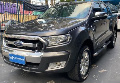 FORD Ranger 3.2 20V CABINE DUPLA 4X4 LIMITED PLUS TURBO DIESEL AUTOM�TICO, Foto 1