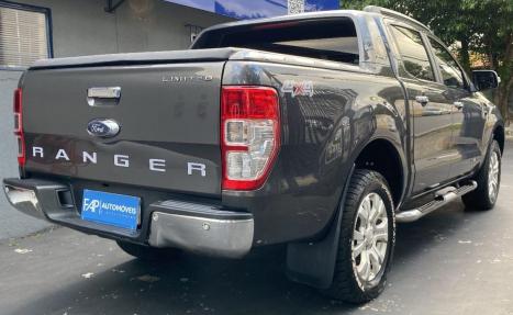 FORD Ranger 3.2 20V CABINE DUPLA 4X4 LIMITED PLUS TURBO DIESEL AUTOM�TICO, Foto 3