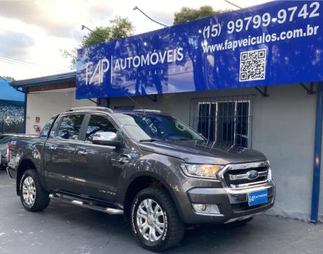 FORD Ranger 3.2 20V CABINE DUPLA 4X4 LIMITED PLUS TURBO DIESEL AUTOM�TICO, Foto 5